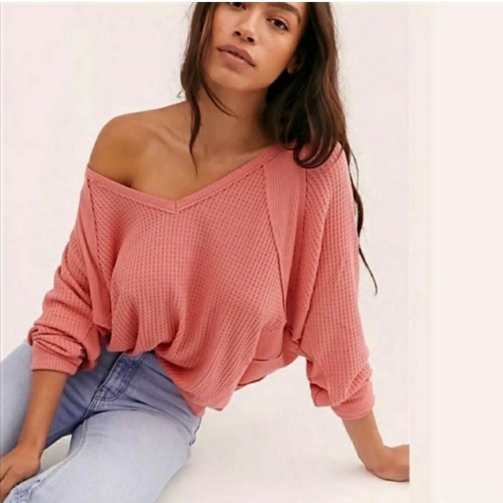 Free people Santa clara thermal